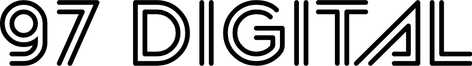 97 Digital Logo